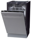 Посудомоечная машина встраиваемая Zigmund&Shtain DW 139.4505 X